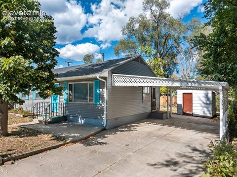 Tiny photo for 410 Lynn Avenue, Colorado Springs, CO 80905 (MLS # 2840235)