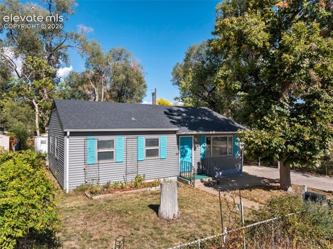 Photo of 410 Lynn Avenue, Colorado Springs, CO 80905 (MLS # 2840235)