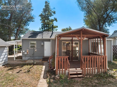 Tiny photo for 410 Lynn Avenue, Colorado Springs, CO 80905 (MLS # 2840235)
