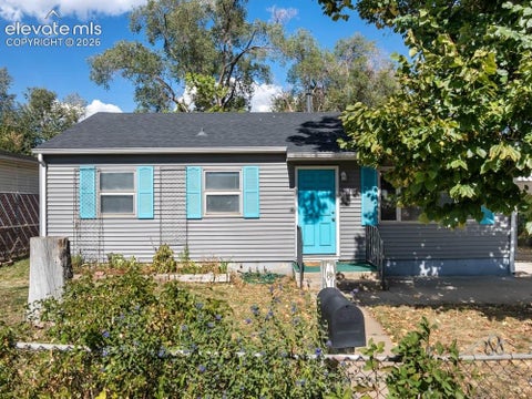 Tiny photo for 410 Lynn Avenue, Colorado Springs, CO 80905 (MLS # 2840235)