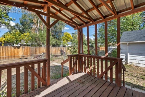 Tiny photo for 410 Lynn Avenue, Colorado Springs, CO 80905 (MLS # 2840235)