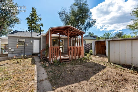 Tiny photo for 410 Lynn Avenue, Colorado Springs, CO 80905 (MLS # 2840235)