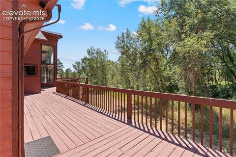 Tiny photo for 222 Clio Avenue, Palmer Lake, CO 80133 (MLS # 7749321)