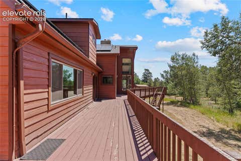 Tiny photo for 222 Clio Avenue, Palmer Lake, CO 80133 (MLS # 7749321)