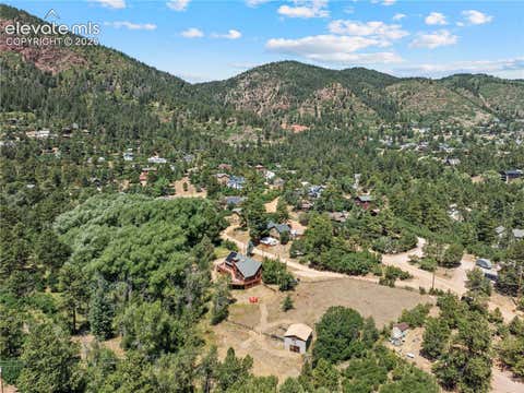 Tiny photo for 222 Clio Avenue, Palmer Lake, CO 80133 (MLS # 7749321)