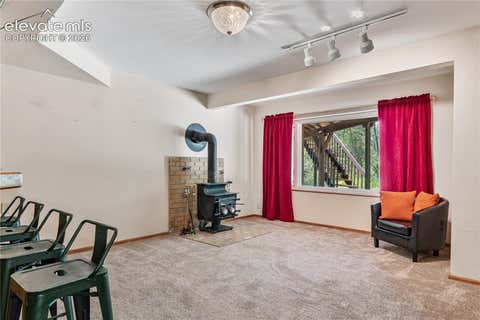 Tiny photo for 222 Clio Avenue, Palmer Lake, CO 80133 (MLS # 7749321)