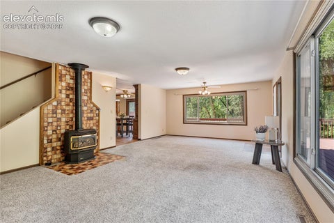 Tiny photo for 222 Clio Avenue, Palmer Lake, CO 80133 (MLS # 7749321)