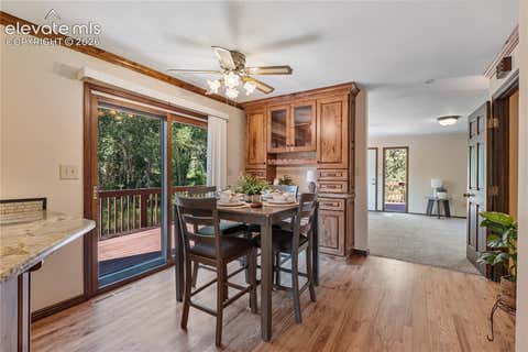 Tiny photo for 222 Clio Avenue, Palmer Lake, CO 80133 (MLS # 7749321)