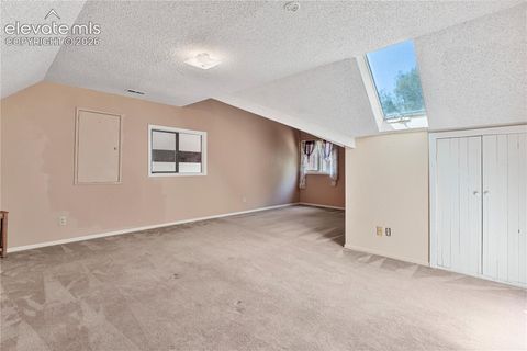 Tiny photo for 222 Clio Avenue, Palmer Lake, CO 80133 (MLS # 7749321)