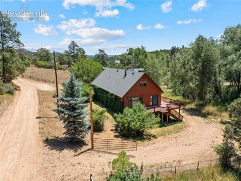 Tiny photo for 222 Clio Avenue, Palmer Lake, CO 80133 (MLS # 7749321)