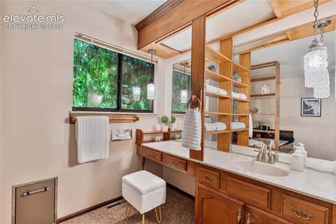 Tiny photo for 222 Clio Avenue, Palmer Lake, CO 80133 (MLS # 7749321)