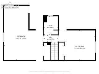 Tiny photo for 222 Clio Avenue, Palmer Lake, CO 80133 (MLS # 7749321)