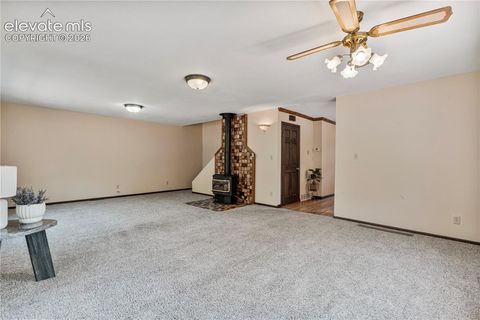 Tiny photo for 222 Clio Avenue, Palmer Lake, CO 80133 (MLS # 7749321)