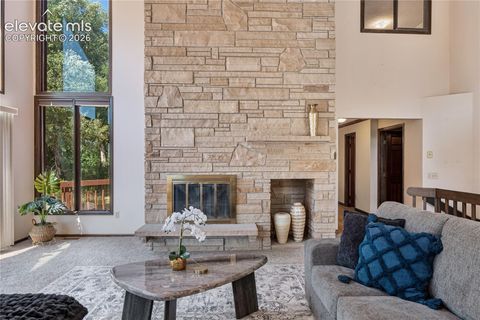 Tiny photo for 222 Clio Avenue, Palmer Lake, CO 80133 (MLS # 7749321)