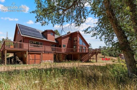 Photo of 222 Clio Avenue, Palmer Lake, CO 80133 (MLS # 7749321)