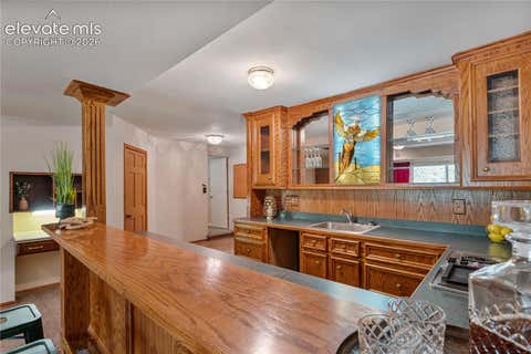Tiny photo for 222 Clio Avenue, Palmer Lake, CO 80133 (MLS # 7749321)