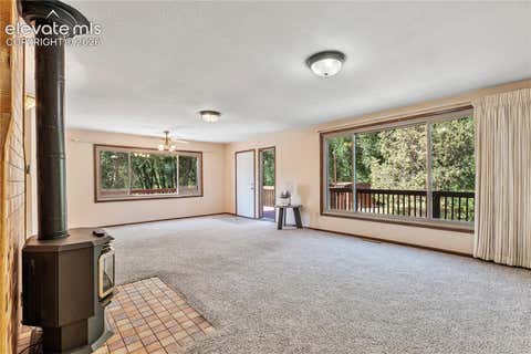 Tiny photo for 222 Clio Avenue, Palmer Lake, CO 80133 (MLS # 7749321)
