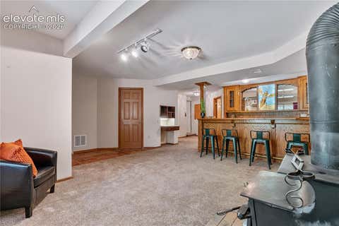 Tiny photo for 222 Clio Avenue, Palmer Lake, CO 80133 (MLS # 7749321)