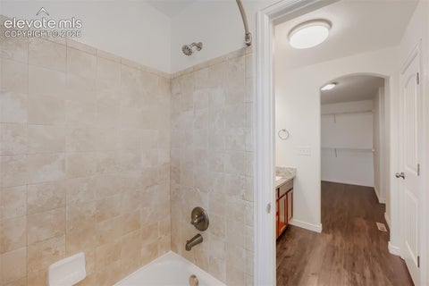 Tiny photo for 2496 Sierra Springs Drive, Colorado Springs, CO 80916 (MLS # 6021521)