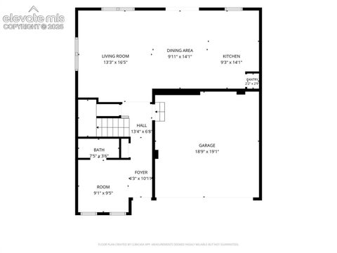 Tiny photo for 2496 Sierra Springs Drive, Colorado Springs, CO 80916 (MLS # 6021521)