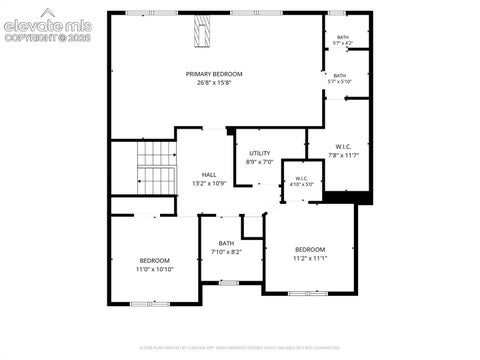 Tiny photo for 2496 Sierra Springs Drive, Colorado Springs, CO 80916 (MLS # 6021521)