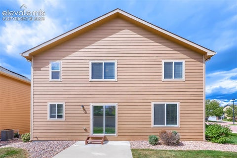 Tiny photo for 2496 Sierra Springs Drive, Colorado Springs, CO 80916 (MLS # 6021521)