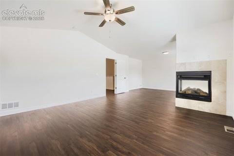 Tiny photo for 2496 Sierra Springs Drive, Colorado Springs, CO 80916 (MLS # 6021521)