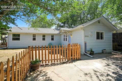 Photo of 2535 Adams Street, Colorado Springs, CO 80904 (MLS # 5736524)