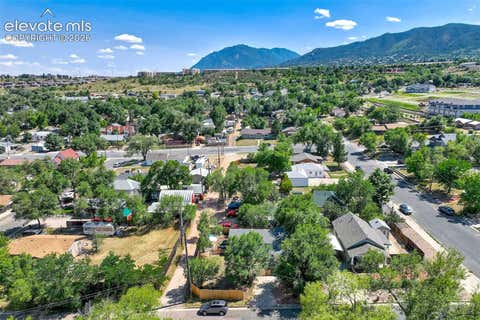 Tiny photo for 2535 Adams Street, Colorado Springs, CO 80904 (MLS # 5736524)