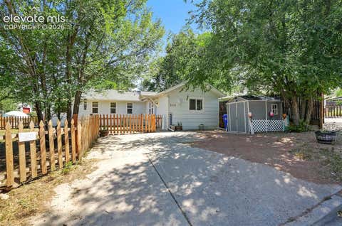 Tiny photo for 2535 Adams Street, Colorado Springs, CO 80904 (MLS # 5736524)