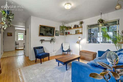 Tiny photo for 2535 Adams Street, Colorado Springs, CO 80904 (MLS # 5736524)