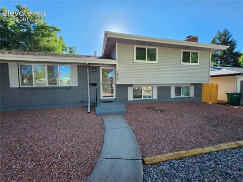 Tiny photo for 1935 Berkshire Lane, Colorado Springs, CO 80909 (MLS # 5322004)
