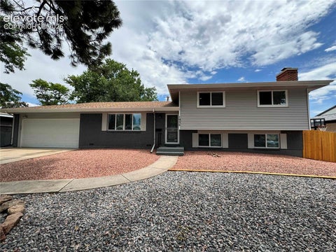 Photo of 1935 Berkshire Lane, Colorado Springs, CO 80909 (MLS # 5322004)