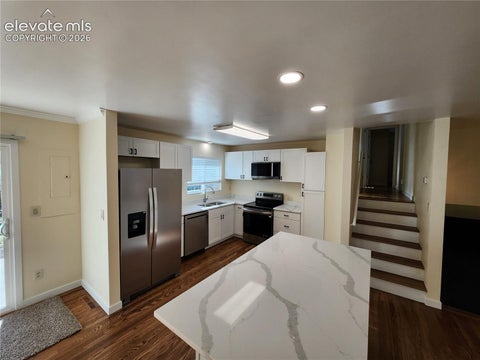 Tiny photo for 1935 Berkshire Lane, Colorado Springs, CO 80909 (MLS # 5322004)