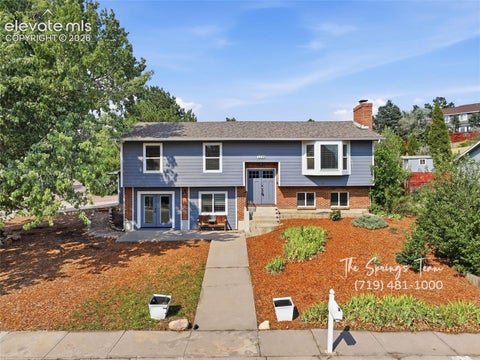 Photo of 1239 Suncrest Way, Colorado Springs, CO 80906 (MLS # 5811394)