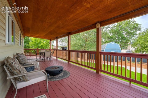 Tiny photo for 1760 Peterson Road, Colorado Springs, CO 80915 (MLS # 4885644)