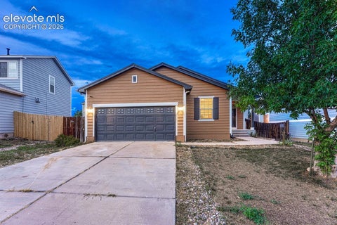Photo of 1120 Lords Hill Drive, Fountain, CO 80817 (MLS # 9184497)