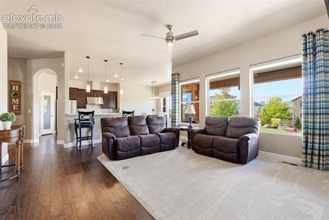 Tiny photo for 2477 Fieldbrook Court, Colorado Springs, CO 80921 (MLS # 2657285)