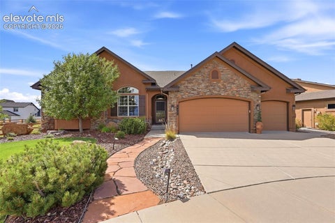 Tiny photo for 2477 Fieldbrook Court, Colorado Springs, CO 80921 (MLS # 2657285)