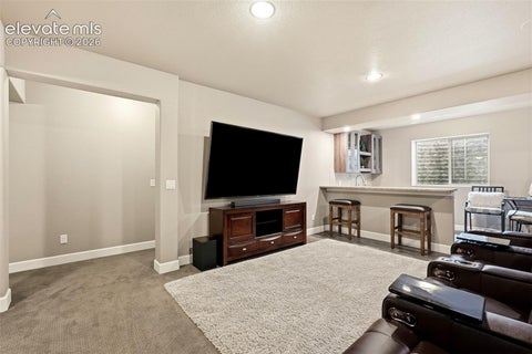 Tiny photo for 2477 Fieldbrook Court, Colorado Springs, CO 80921 (MLS # 2657285)