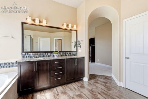 Tiny photo for 2477 Fieldbrook Court, Colorado Springs, CO 80921 (MLS # 2657285)