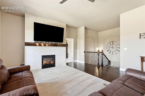 Tiny photo for 2477 Fieldbrook Court, Colorado Springs, CO 80921 (MLS # 2657285)