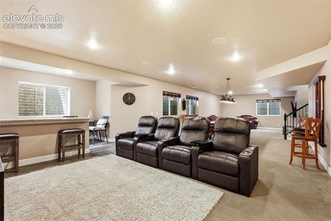 Tiny photo for 2477 Fieldbrook Court, Colorado Springs, CO 80921 (MLS # 2657285)
