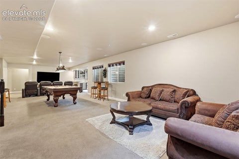 Tiny photo for 2477 Fieldbrook Court, Colorado Springs, CO 80921 (MLS # 2657285)