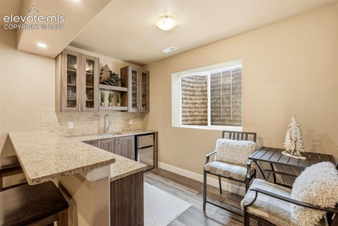 Tiny photo for 2477 Fieldbrook Court, Colorado Springs, CO 80921 (MLS # 2657285)