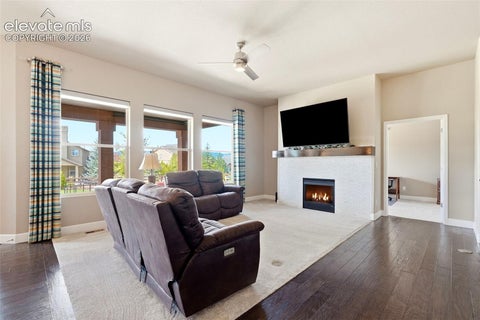 Tiny photo for 2477 Fieldbrook Court, Colorado Springs, CO 80921 (MLS # 2657285)