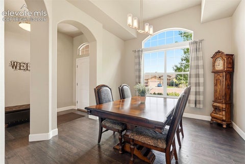 Tiny photo for 2477 Fieldbrook Court, Colorado Springs, CO 80921 (MLS # 2657285)