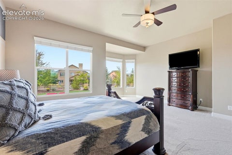 Tiny photo for 2477 Fieldbrook Court, Colorado Springs, CO 80921 (MLS # 2657285)
