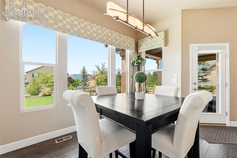 Tiny photo for 2477 Fieldbrook Court, Colorado Springs, CO 80921 (MLS # 2657285)