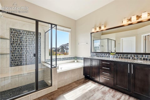 Tiny photo for 2477 Fieldbrook Court, Colorado Springs, CO 80921 (MLS # 2657285)